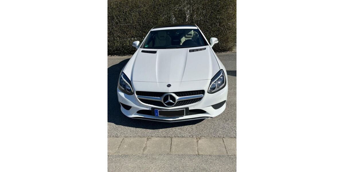 Mercedes-Benz SLC 200 110.000 km 21.900 &euro; Presseck 95355