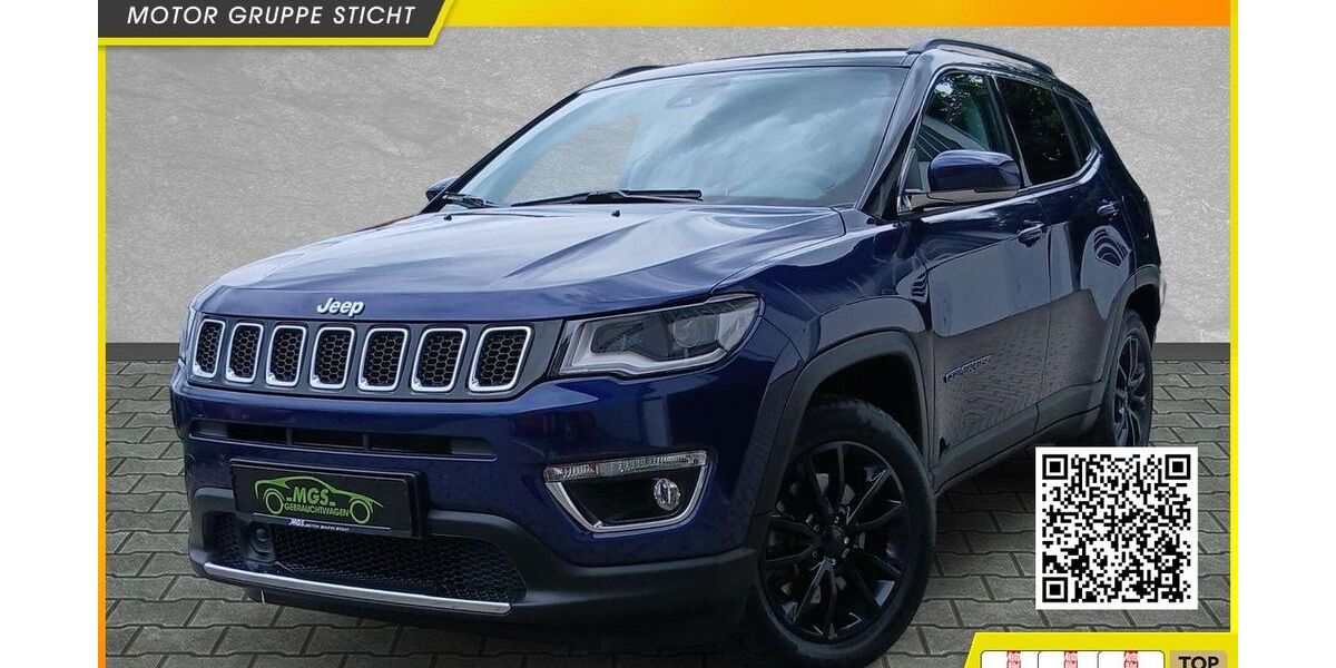 Jeep Compass 52.400 km 24.490 &euro; Hof 95032