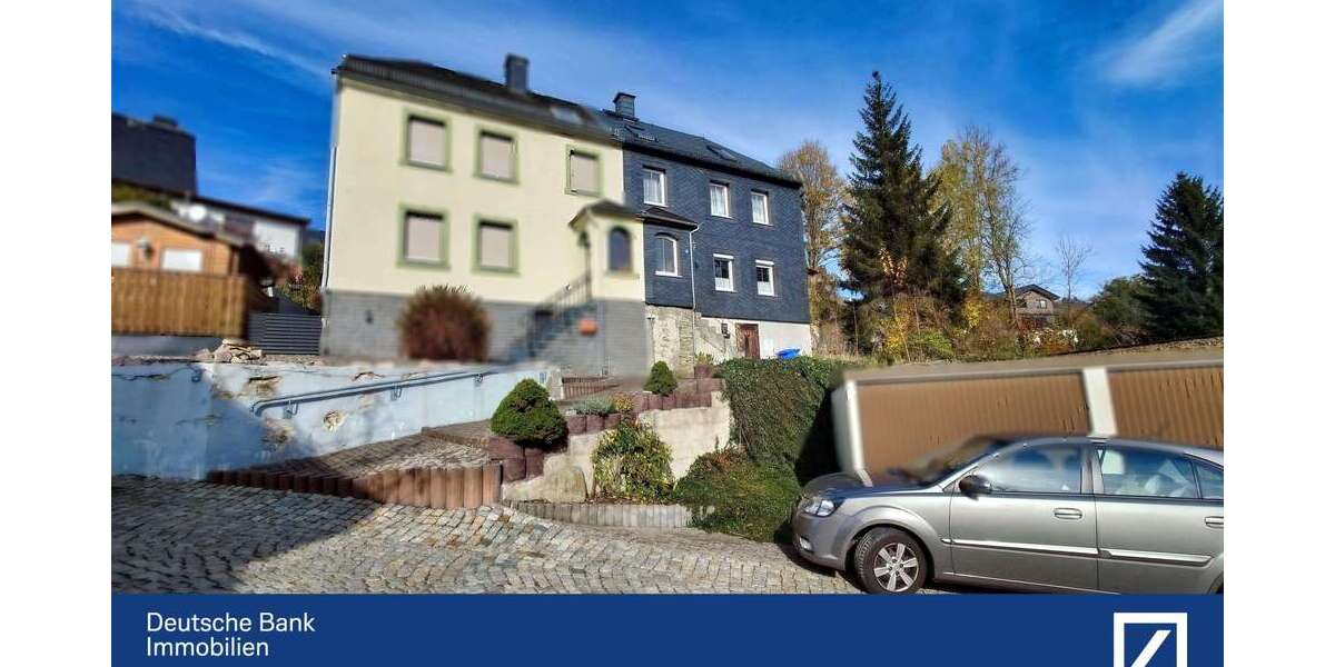 Einfamilienhaus Bad Lobenstein - 3 Zimmer, 104 m&sup2;, 55.000&euro; | Angebot:22396269