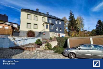 Haus Bad Lobenstein - 3 Zimmer, 104 m&sup2;, 55.000&euro; | Angebot:22396269