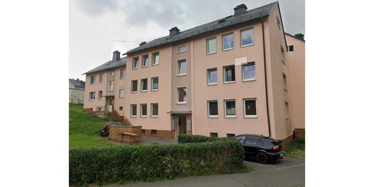 Etagenwohnung Helmbrechts - 2 Zimmer, 44 m&sup2;, 250&euro; | Angebot:25268966