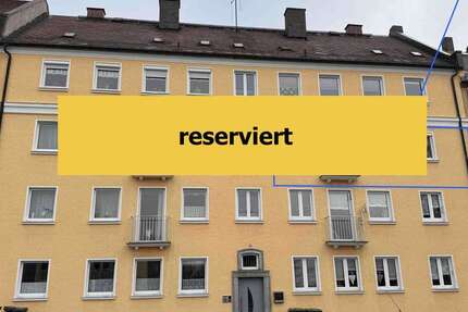 Wohnung Selb - 2 Zimmer, 43 m&sup2;, 49.000&euro; | Angebot:25140438