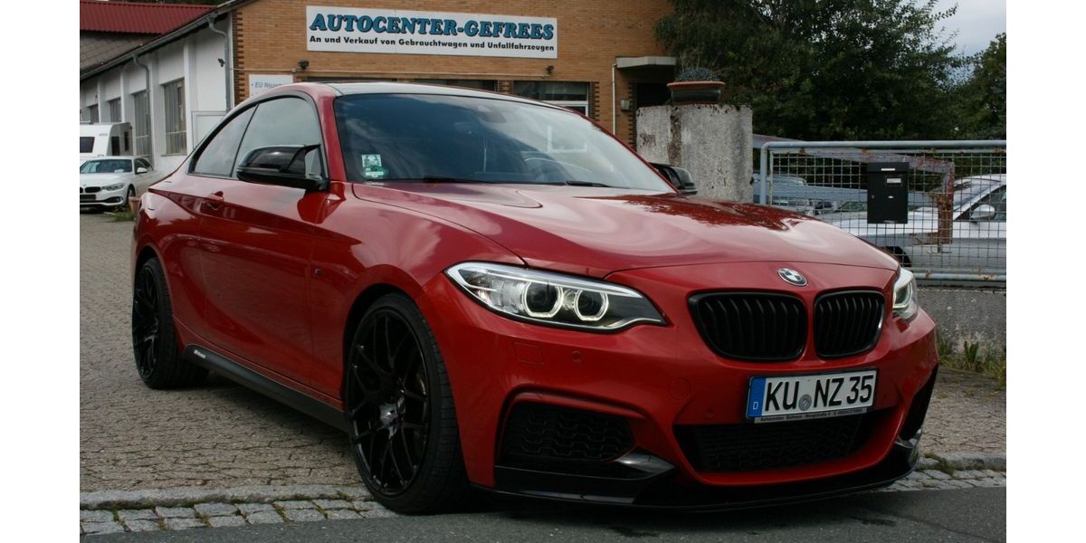 BMW M235 148.000 km 26.990 &euro; Gefrees 95482