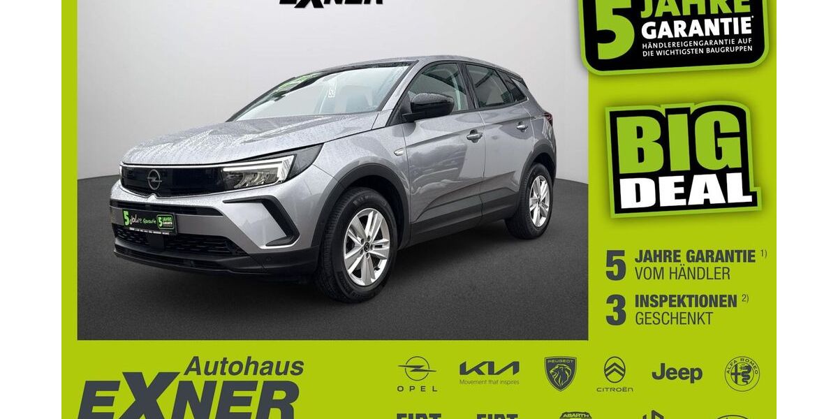Opel Grandland (X) 28.397 km 17.900 &euro; Hof 95032