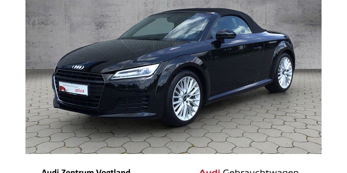 Audi TT 45.500 km 22.980 &euro; Plauen 08527