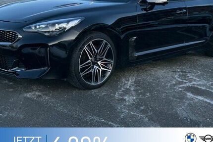Kia Stinger 94.334 km 34.990 &euro; Hof 95032