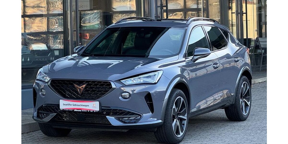 Cupra Formentor 53.350 km 28.990 &euro; Münchberg 95213