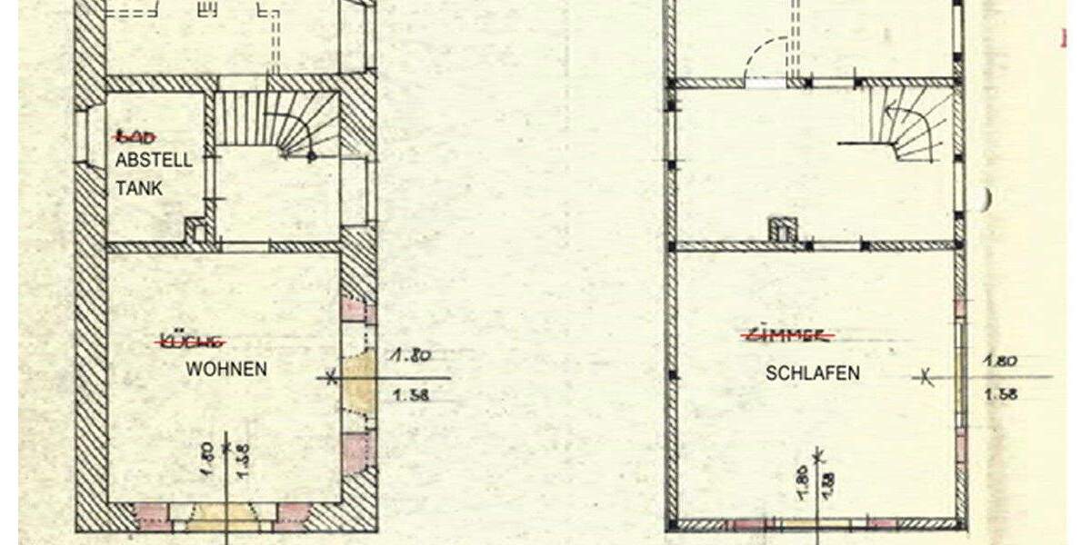 Bauernhaus, Landhaus Nordhalben - 4 Zimmer, 105 m&sup2;, 45.000&euro; | Angebot:25906558