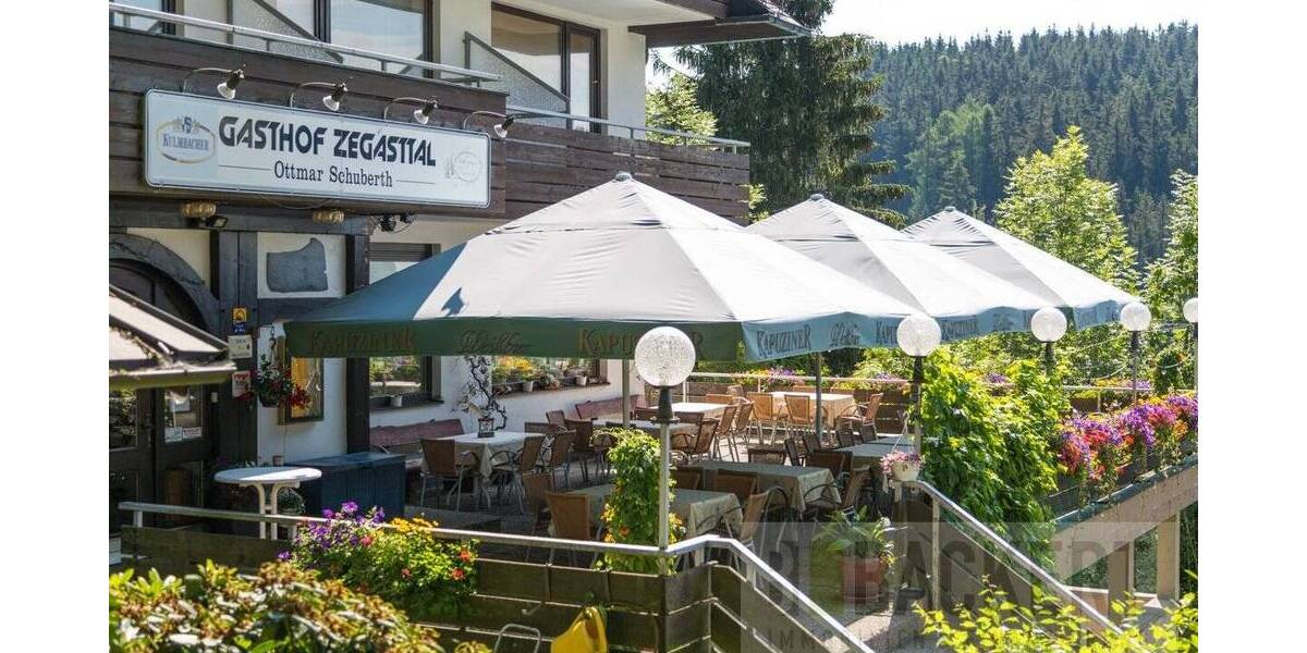 Gewerbeobjekt Schwarzenbach am Wald / Gottsmannsgrün Schwarzenbach a Wald - 290.000&euro; | Angebot:25662161