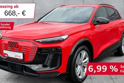 Audi SQ6 e-tron 9.797 km 79.960 &euro; Hof 95030