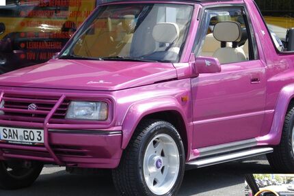 Suzuki Vitara 196.535 km 19.993 &euro; Hof 95030