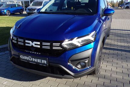 Dacia Sandero 14.560 km 15.990 &euro; Bad Lobenstein 07356