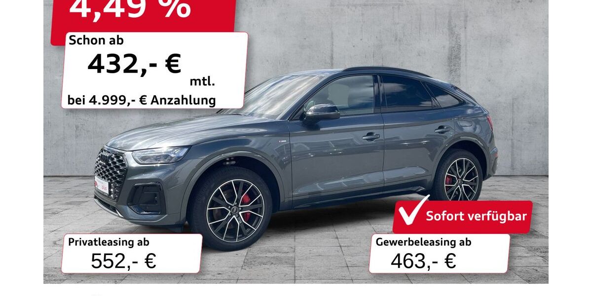 Audi Q5 15.601 km 55.950 &euro; Hof 95030