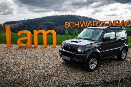 Suzuki Jimny 69.999 km 17.490 &euro; Schwarzenbach a.Wald 95131