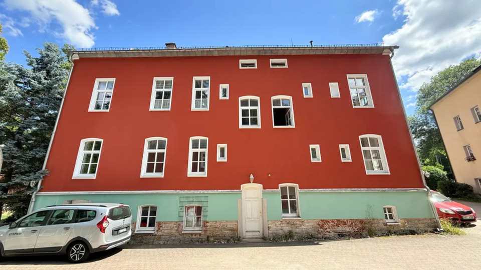 Mehrfamilienhaus, Wohnhaus Bad Elster - 16 Zimmer, 420 m&sup2;, 365.000&euro; | Angebot:25128257