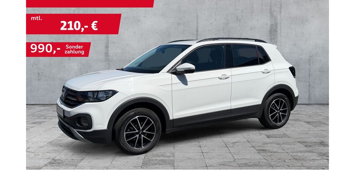 VW T-Cross 65.754 km 14.607 &euro; Hof 95030