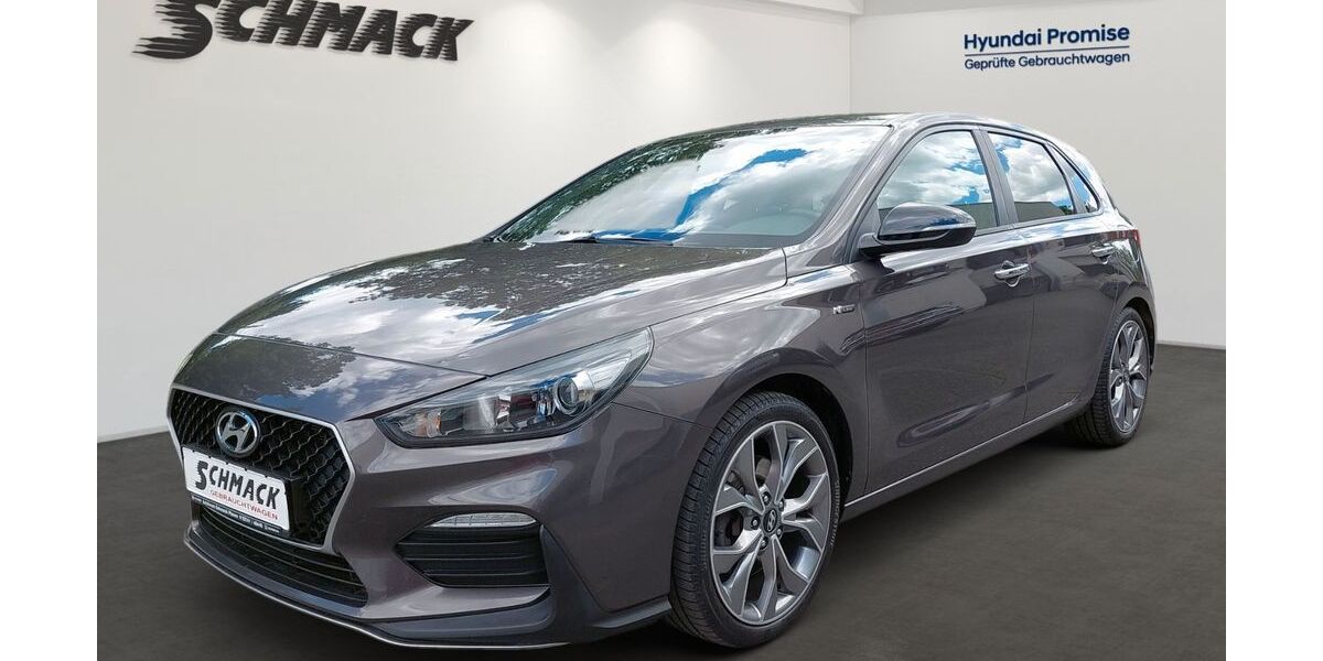 Hyundai i30 90.000 km 14.390 &euro; Plauen 08529