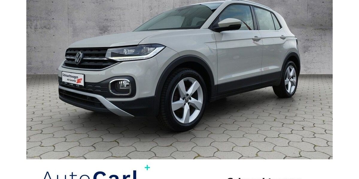VW T-Cross 76.550 km 16.780 &euro; Plauen 08527