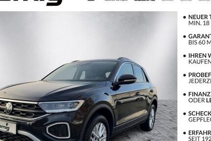 VW T-Roc 25.300 km 21.960 &euro; Helmbrechts 95233