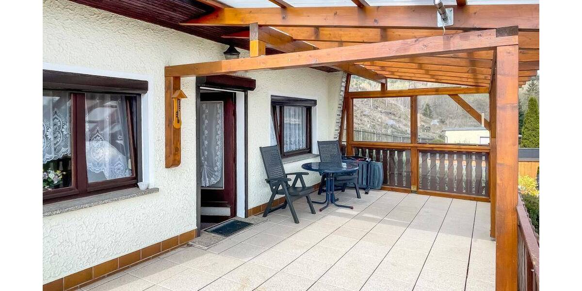 Bungalow Bad Lobenstein Lobenstein - 2 Zimmer, 54 m&sup2;, 129.900&euro; | Angebot:26246177