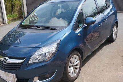 Opel Meriva 68.500 km 7.900 &euro; Hof 95030