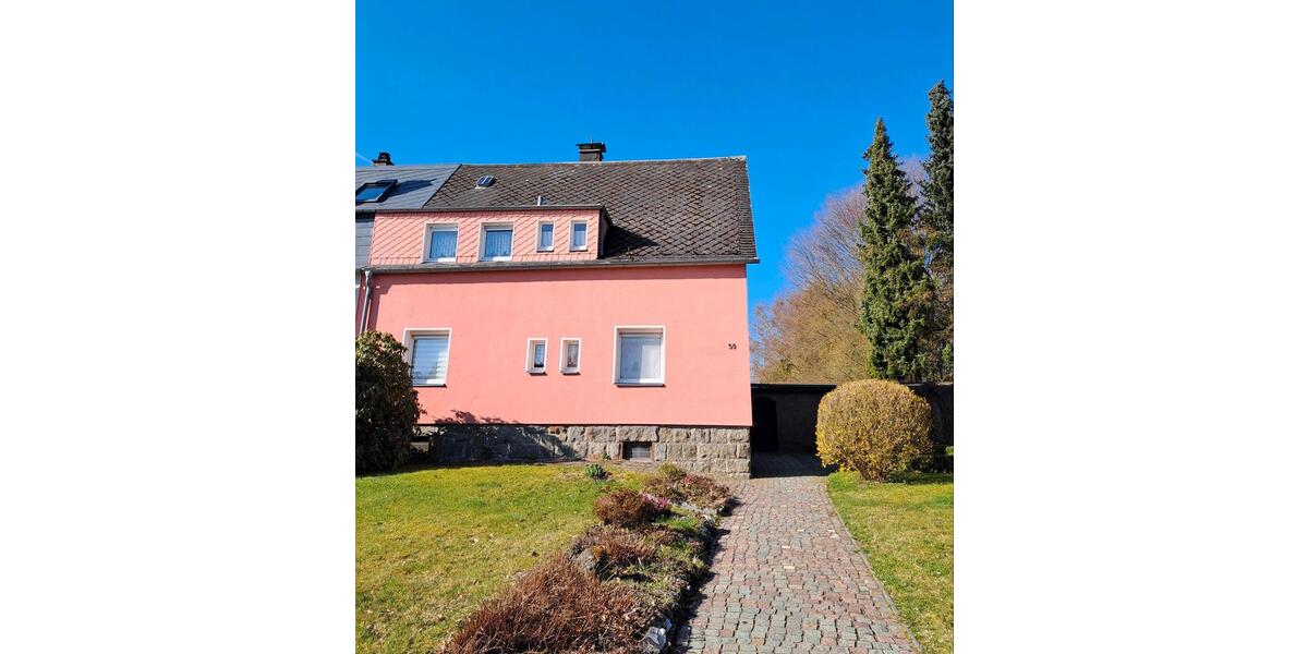 Doppelhaushälfte Selb - 6 Zimmer, 144 m&sup2;, 225.000&euro; | Angebot:26211940