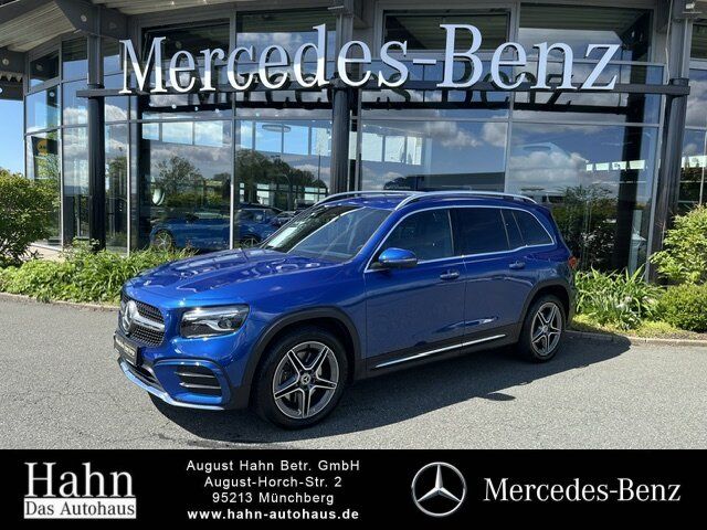 Mercedes-Benz GLB 220 10.000 km 45.950 &euro; Münchberg 95213