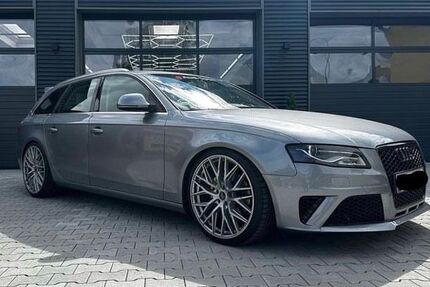 Audi A4 172.000 km 8.500 &euro; Grafengehaig 95356