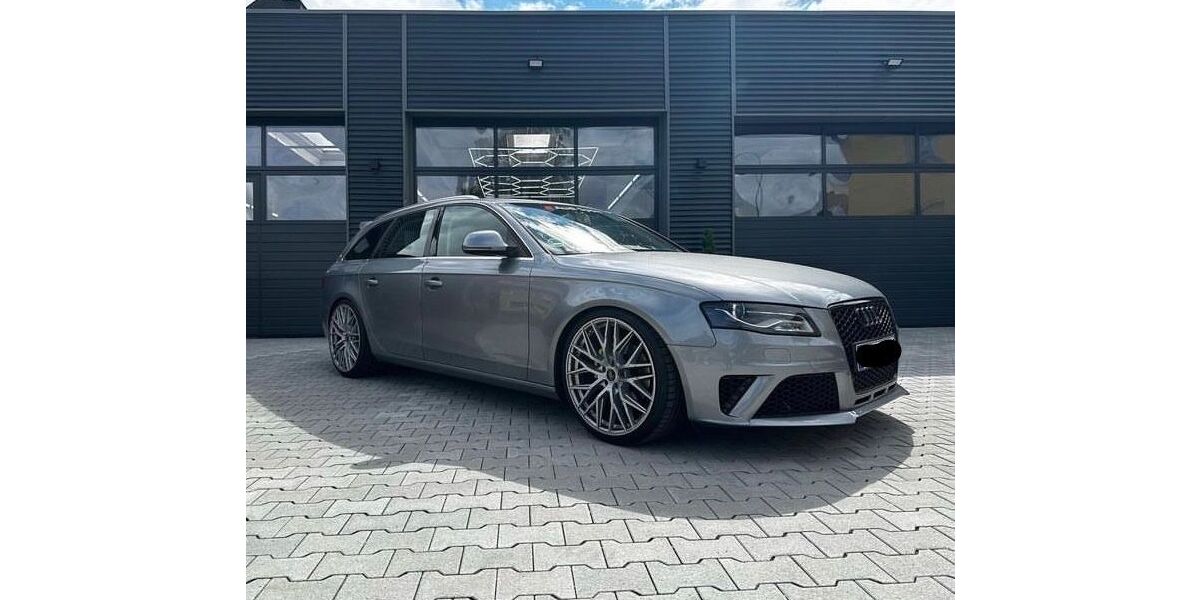 Audi A4 172.000 km 8.500 &euro; Grafengehaig 95356