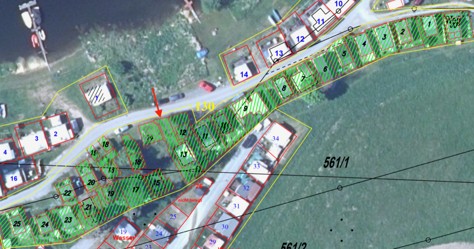 Bungalow Saalburg-Ebersdorf Ebersdorf - 3 Zimmer, 25 m&sup2;, 30.000&euro; | Angebot:24672607