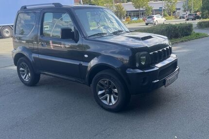 Suzuki Jimny 140.545 km 12.500 &euro; Plauen 08525