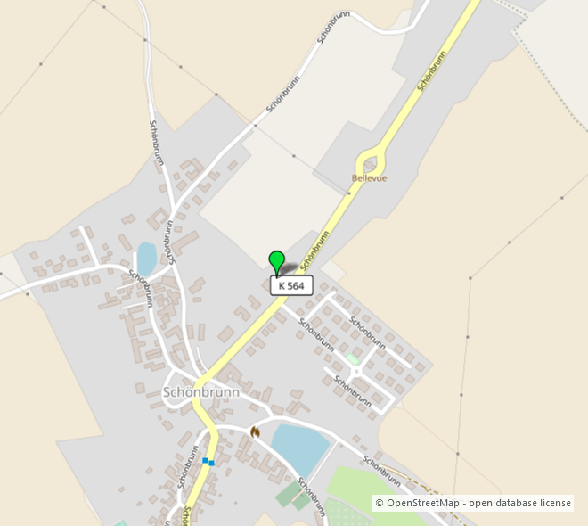 Grundstück Saalburg-Ebersdorf Schönbrunn - 54.900&euro; | Angebot:25850396