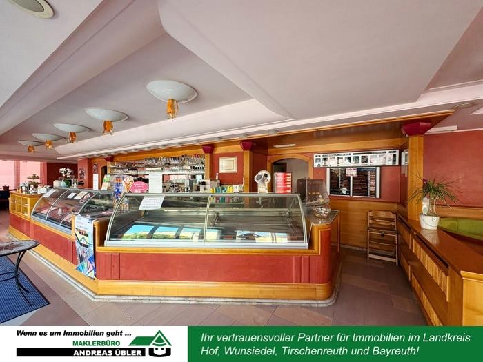 Gewerbeobjekt Selb - 1.999&euro; | Angebot:21389386