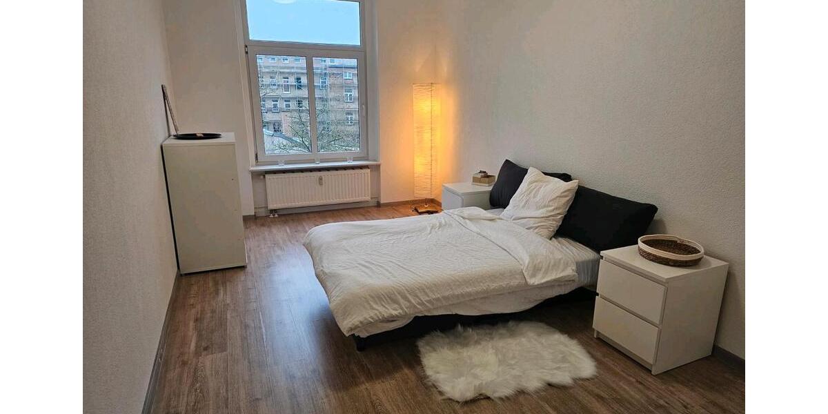 Etagenwohnung Plauen Bahnhofsvorstadt - 2 Zimmer, 58 m&sup2;, 504&euro; | Angebot:26001994