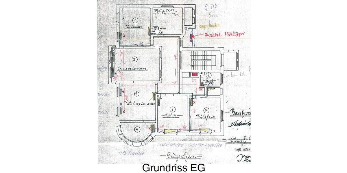 Mehrfamilienhaus, Wohnhaus Plauen Haselbrunn - 1 Zimmer, 494 m&sup2;, 495.000&euro; | Angebot:25694569