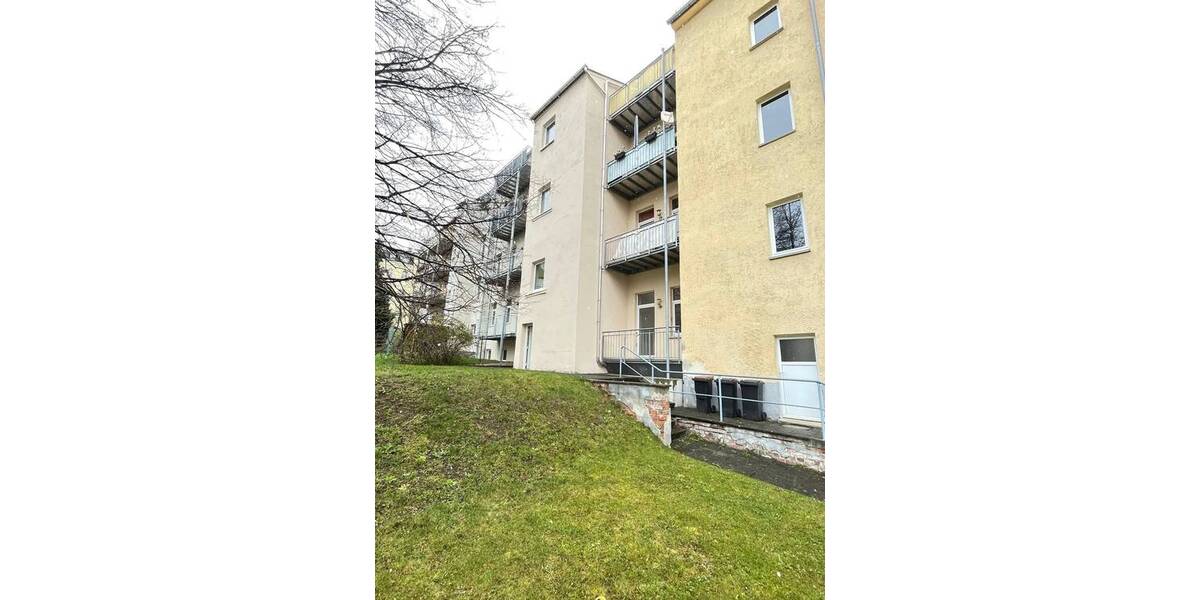Etagenwohnung Plauen Stadtmitte - 3 Zimmer, 68 m&sup2;, 350&euro; | Angebot:25731866