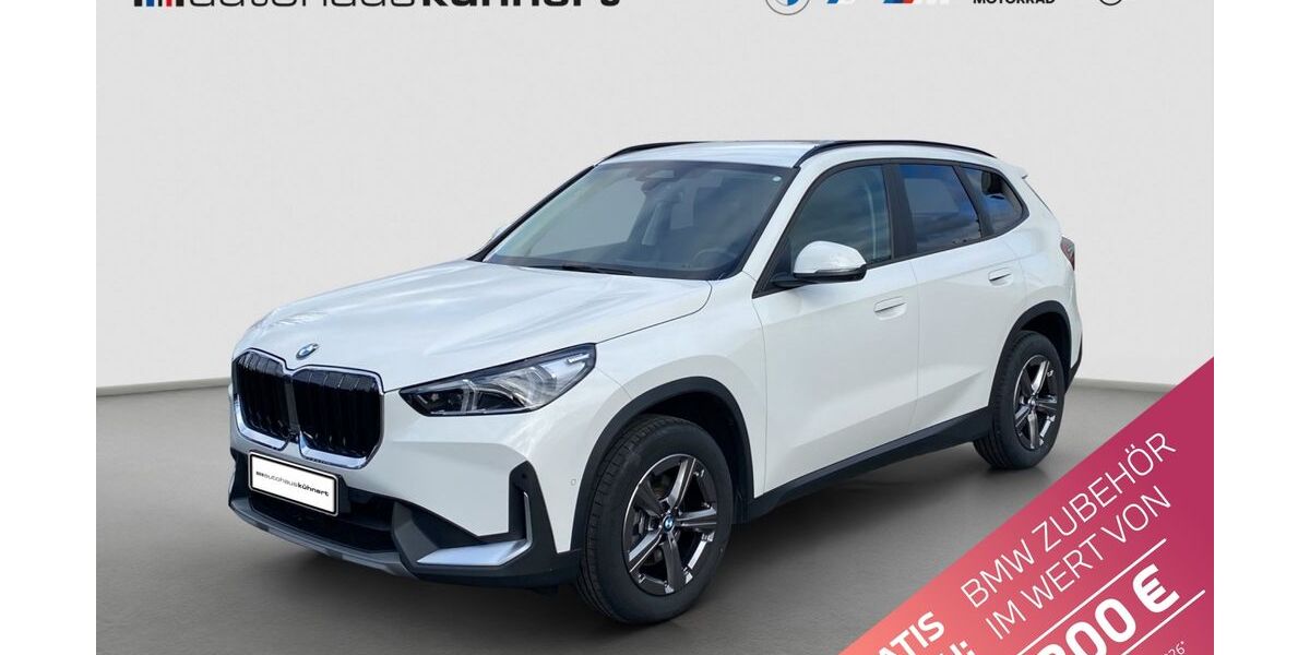 BMW X1 12.190 km 41.455 &euro; Schleiz 07907