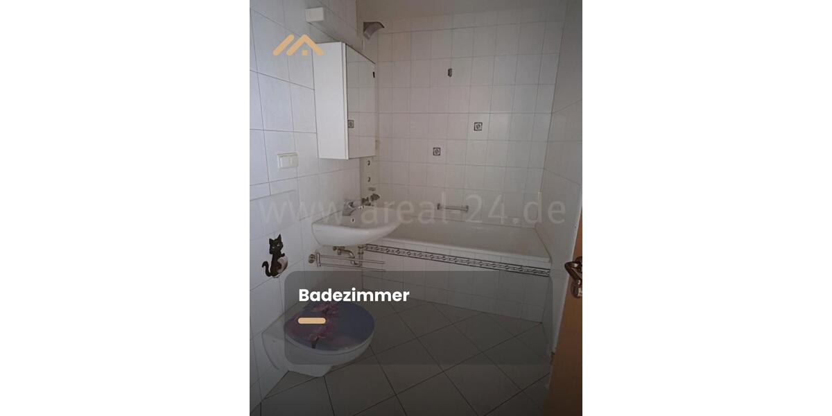 Etagenwohnung Plauen Bahnhofsvorstadt - 2 Zimmer, 52 m&sup2;, 278&euro; | Angebot:26025990