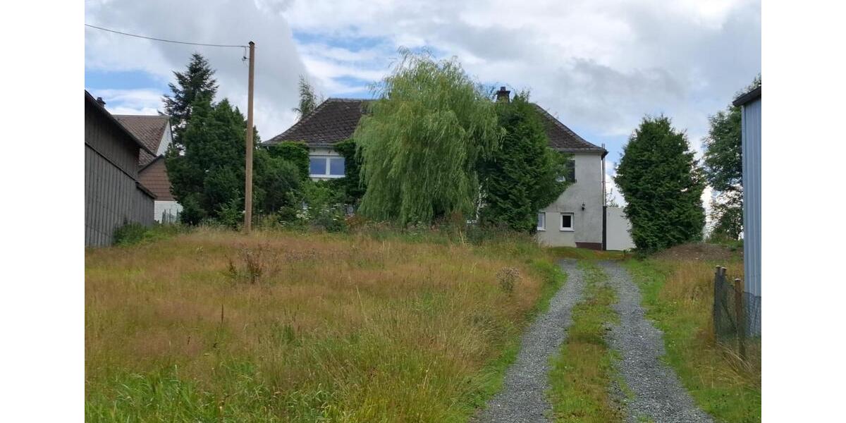 Einfamilienhaus Helmbrechts - 225.000&euro; | Angebot:22301364