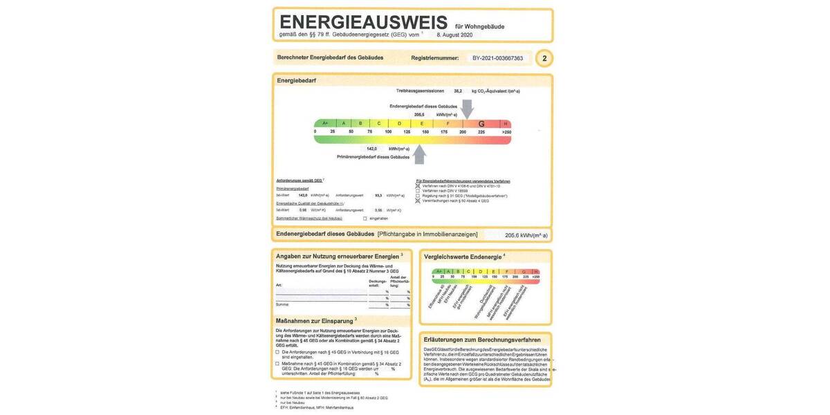 Bauernhaus, Landhaus Schwarzenbach am Wald Pillmersreuth - 5 Zimmer, 200 m&sup2;, 115.000&euro; | Angebot:26841293