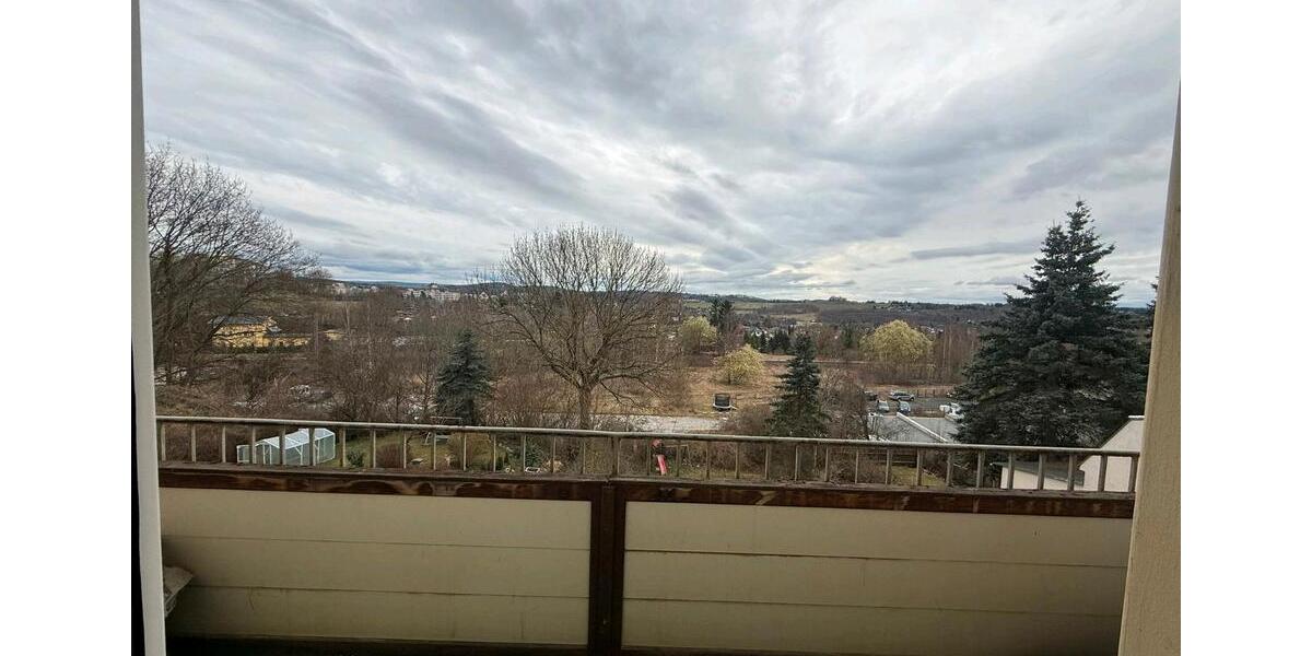 Etagenwohnung Plauen - 2 Zimmer, 68 m&sup2;, 408&euro; | Angebot:25572182