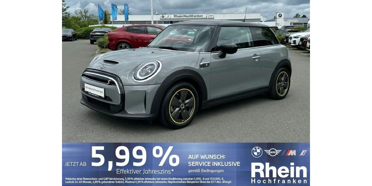 Mini Cooper SE 60.988 km 15.190 &euro; Hof 95032