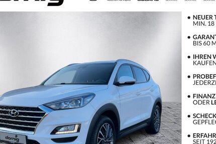 Hyundai TUCSON 46.400 km 21.250 &euro; Plauen 08527