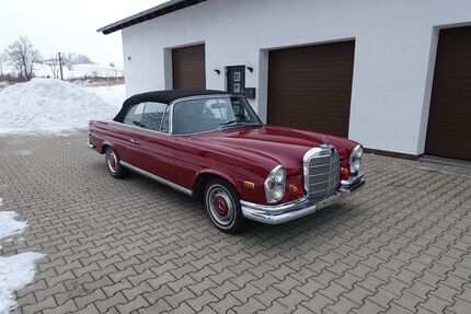 Mercedes-Benz 280 11.819 km 85.000 &euro; Geroldsgrün 95179