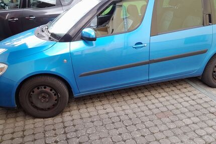 Skoda Roomster 170.000 km 3.000 &euro; Schleiz 07907