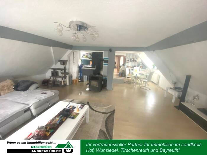 Mehrfamilienhaus, Wohnhaus Marktleuthen - 7 Zimmer, 240 m&sup2;, 129.000&euro; | Angebot:25768814