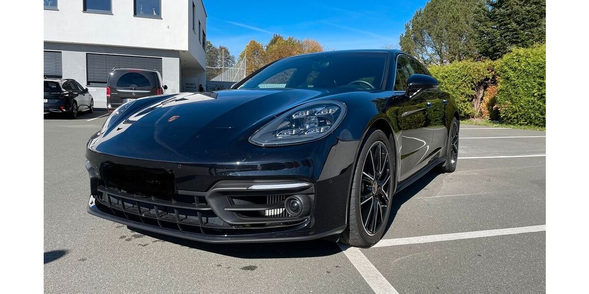 Porsche Panamera 41.000 km 77.450 &euro; Hof 95032