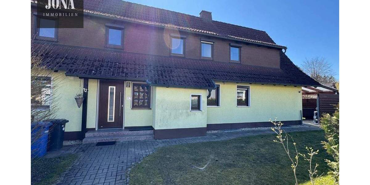 Doppelhaushälfte Marktleugast / Mannsflur Mannsflur - 5 Zimmer, 168 m&sup2;, 249.000&euro; | Angebot:25728443