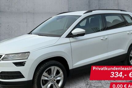 Skoda Karoq 44.000 km 24.330 &euro; Hof 95030