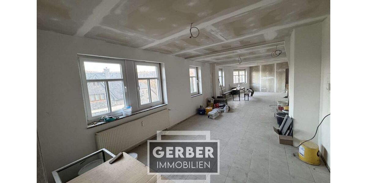 Erdgeschoßwohnung Rosenthal am Rennsteig - 4 Zimmer, 120 m&sup2;, 820&euro; | Angebot:25805928